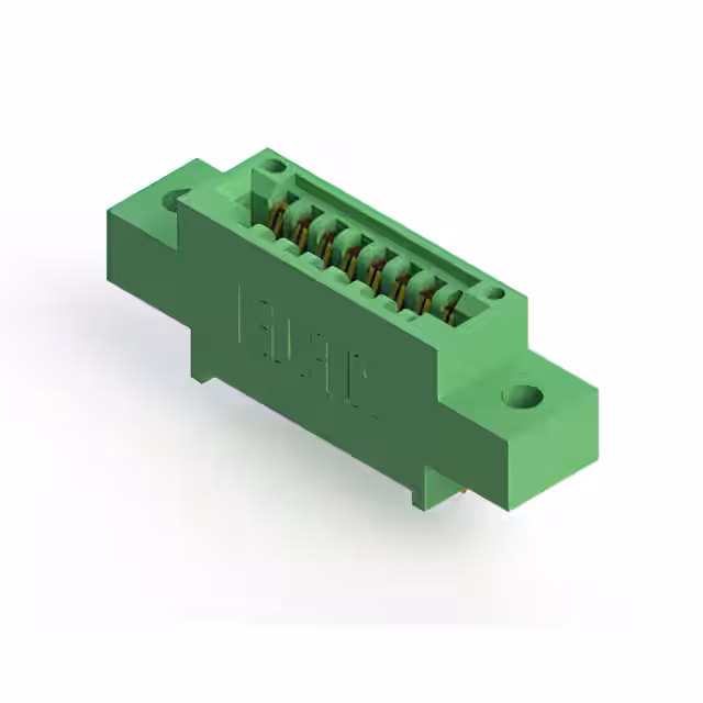845-008-525-602 EDAC Inc.  Edgeboard Connectors